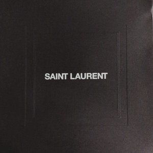 Saint Laurent Shopping Bag (Paper)